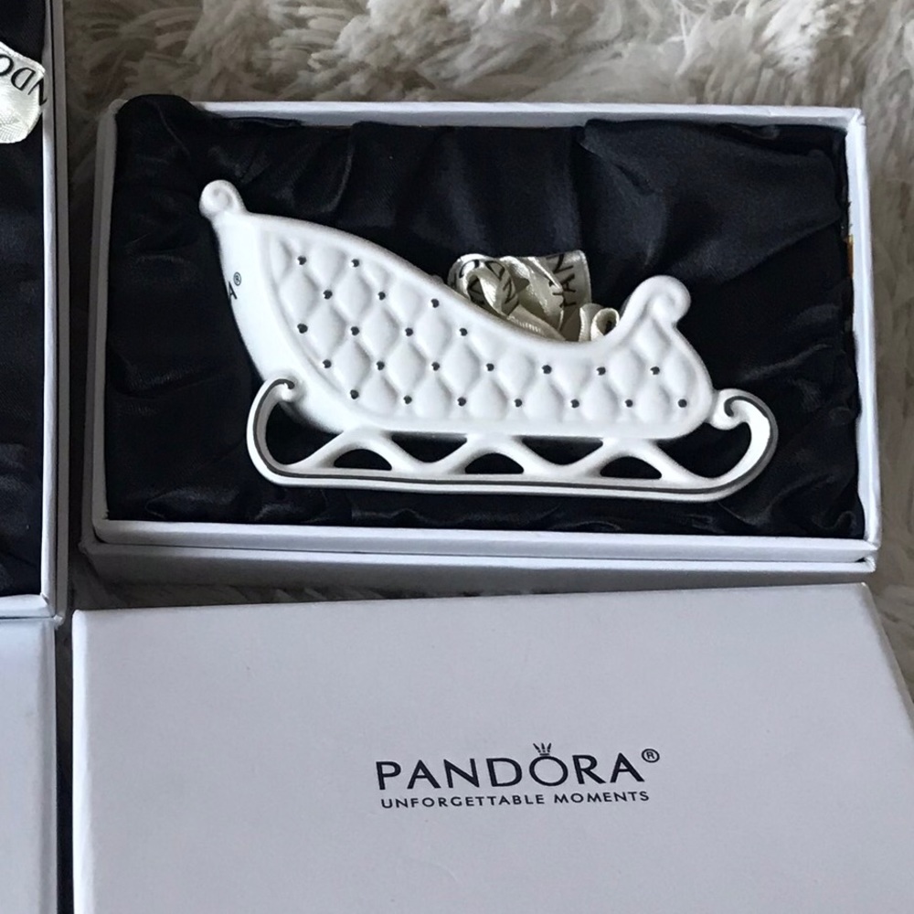 Pandora ornament